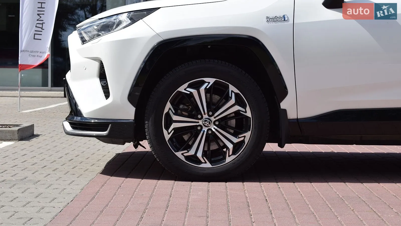 2021 Toyota RAV 4 - мініатюра 18