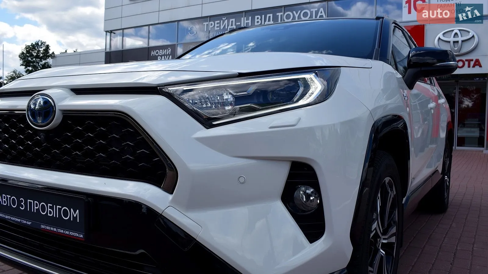 2021 Toyota RAV 4 - мініатюра 31