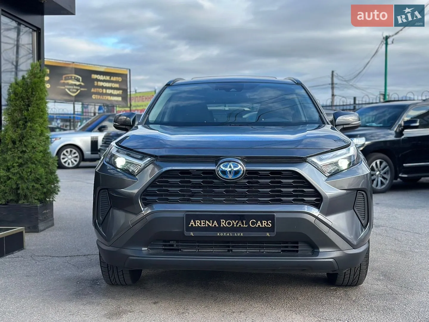 2022 Toyota RAV 4 - мініатюра 7
