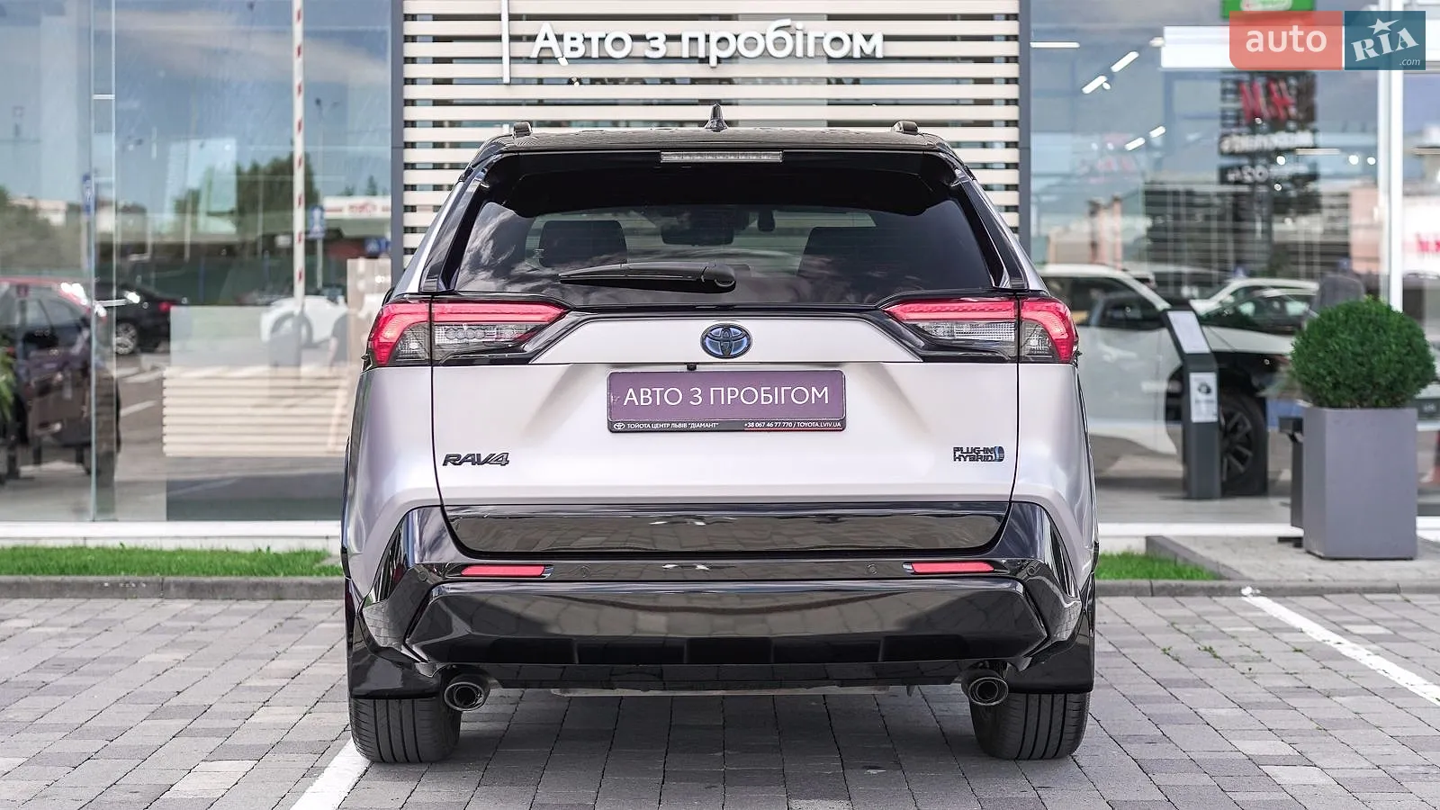 2024 Toyota RAV 4 - мініатюра 4