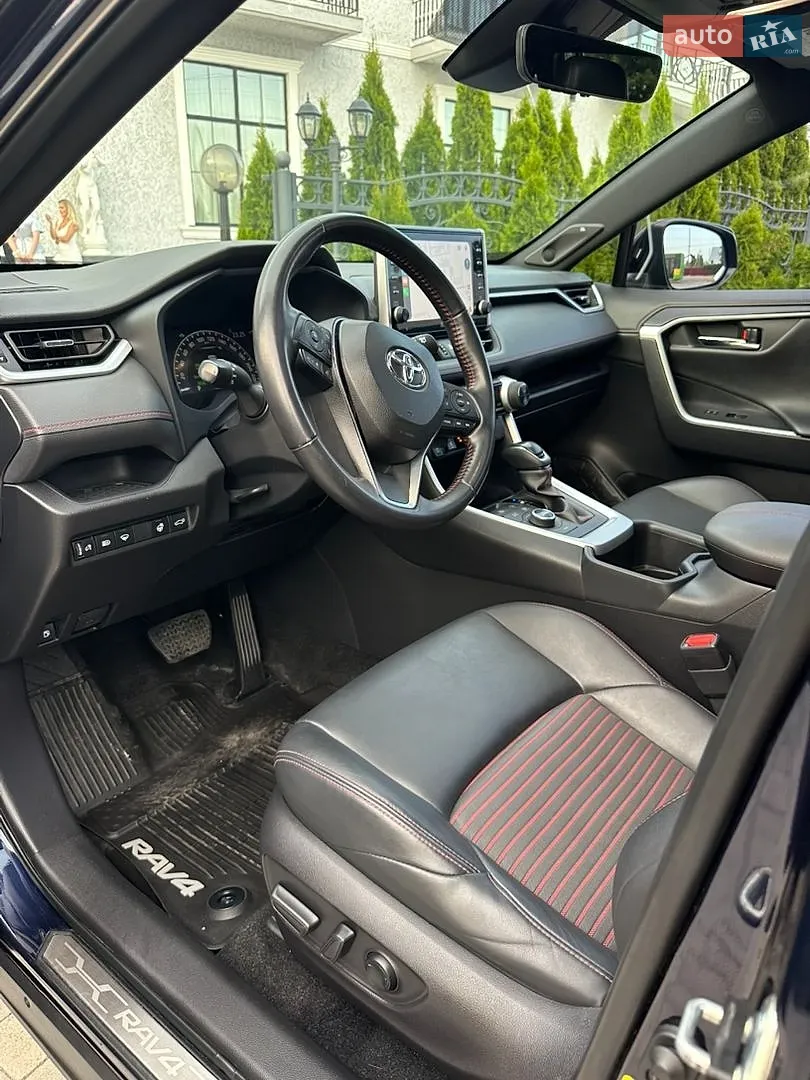 2022 Toyota RAV 4 - мініатюра 23