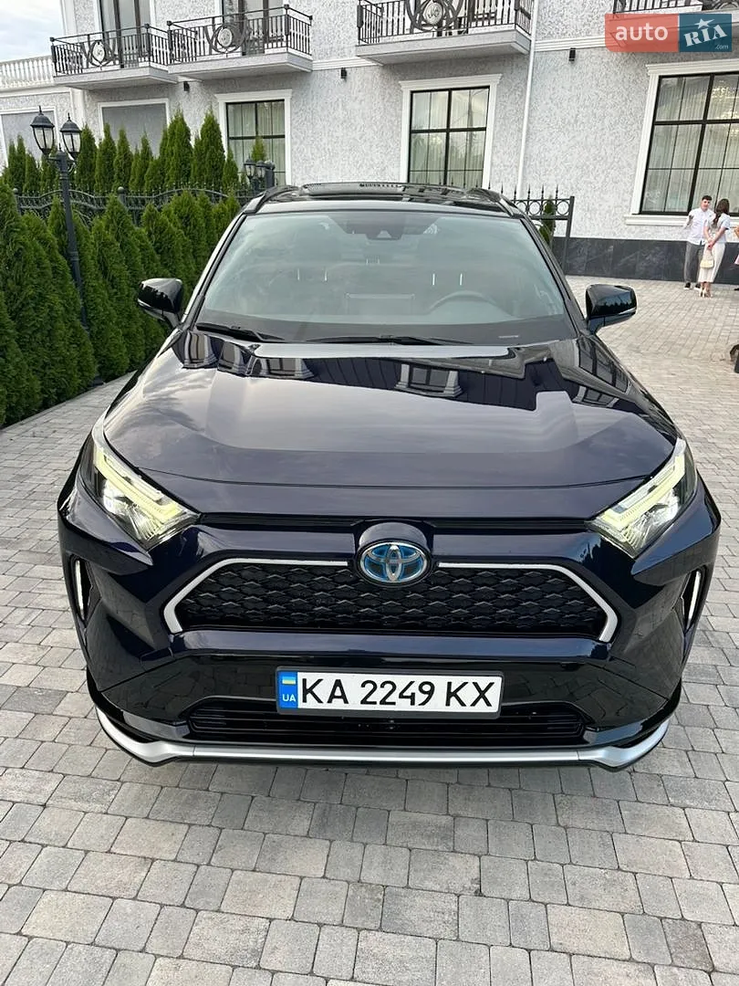 2022 Toyota RAV 4 - мініатюра 11