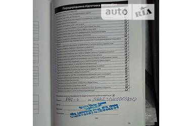 Позашляховик / Кросовер Toyota RAV4 2011 в Миколаєві