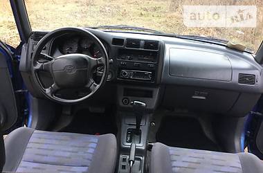 Внедорожник / Кроссовер Toyota RAV4 1997 в Одессе