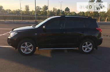 Внедорожник / Кроссовер Toyota RAV4 2006 в Киеве