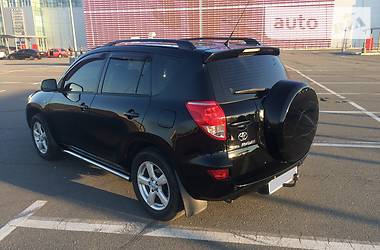 Внедорожник / Кроссовер Toyota RAV4 2006 в Киеве