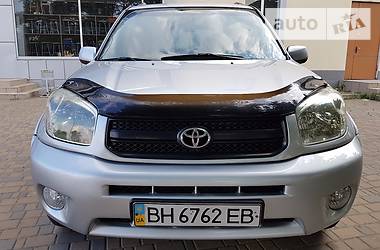 Внедорожник / Кроссовер Toyota RAV4 2004 в Одессе