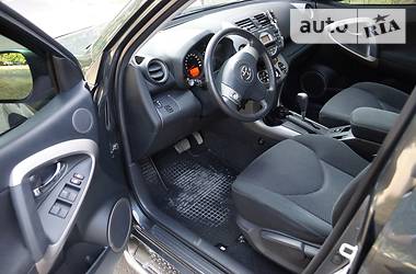 Внедорожник / Кроссовер Toyota RAV4 2007 в Днепре