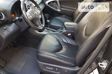 Внедорожник / Кроссовер Toyota RAV4 2009 в Киеве