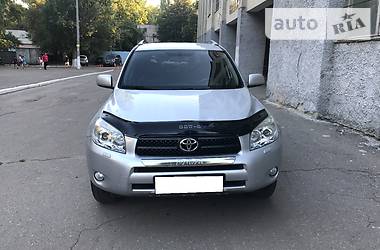 Внедорожник / Кроссовер Toyota RAV4 2008 в Одессе