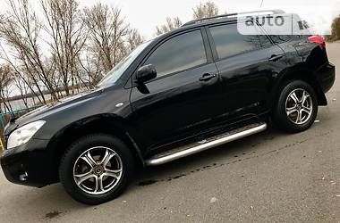 Внедорожник / Кроссовер Toyota RAV4 2007 в Днепре