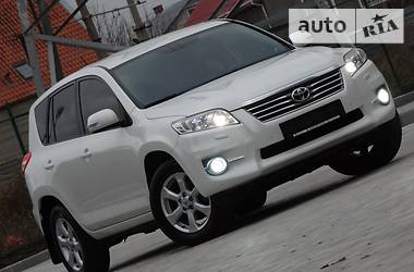 Внедорожник / Кроссовер Toyota RAV4 2012 в Одессе