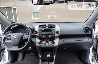 Внедорожник / Кроссовер Toyota RAV4 2012 в Одессе