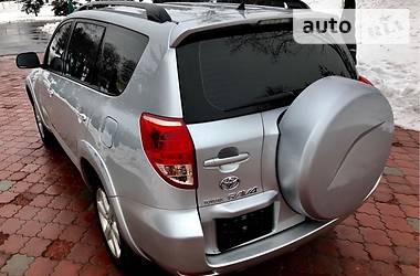 Внедорожник / Кроссовер Toyota RAV4 2009 в Виннице