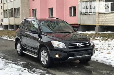 Внедорожник / Кроссовер Toyota RAV4 2009 в Виннице