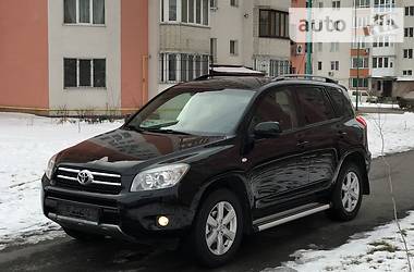 Внедорожник / Кроссовер Toyota RAV4 2009 в Виннице