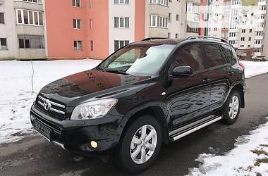 Внедорожник / Кроссовер Toyota RAV4 2009 в Виннице