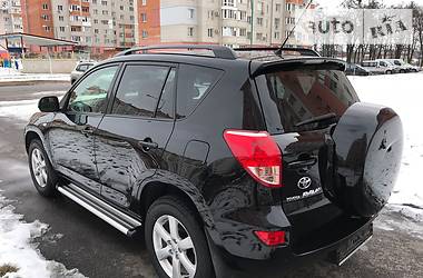 Внедорожник / Кроссовер Toyota RAV4 2009 в Виннице