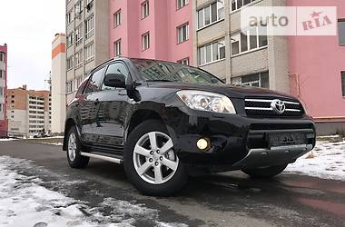 Внедорожник / Кроссовер Toyota RAV4 2009 в Виннице