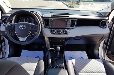 Внедорожник / Кроссовер Toyota RAV4 2015 в Киеве