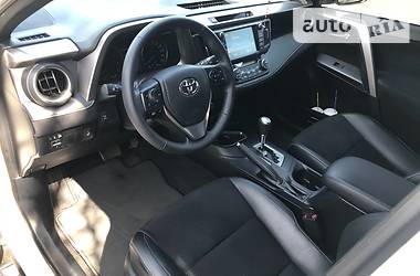  Toyota RAV4 2016 в Києві