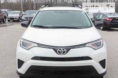 Внедорожник / Кроссовер Toyota RAV4 2016 в Львове