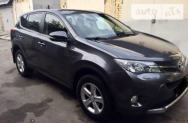 Внедорожник / Кроссовер Toyota RAV4 2013 в Киеве