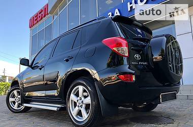 Позашляховик / Кросовер Toyota RAV4 2008 в Одесі