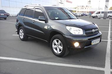 Внедорожник / Кроссовер Toyota RAV4 2005 в Одессе