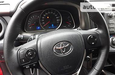 Внедорожник / Кроссовер Toyota RAV4 2013 в Виннице