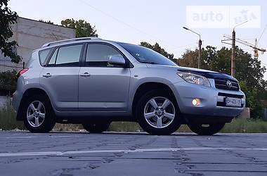 Внедорожник / Кроссовер Toyota RAV4 2006 в Одессе