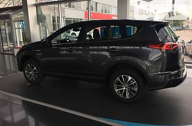 Внедорожник / Кроссовер Toyota RAV4 2018 в Белой Церкви