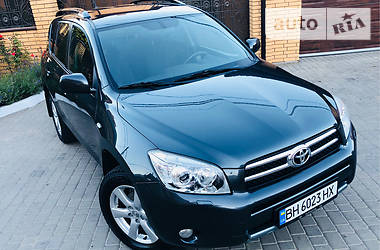 Внедорожник / Кроссовер Toyota RAV4 2009 в Одессе