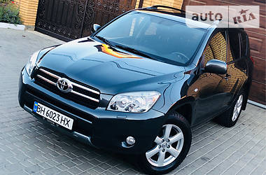 Внедорожник / Кроссовер Toyota RAV4 2009 в Одессе