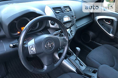 Внедорожник / Кроссовер Toyota RAV4 2009 в Одессе