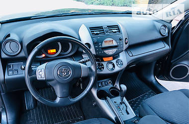 Внедорожник / Кроссовер Toyota RAV4 2009 в Одессе