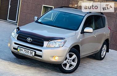 Внедорожник / Кроссовер Toyota RAV4 2007 в Одессе