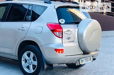 Внедорожник / Кроссовер Toyota RAV4 2007 в Одессе