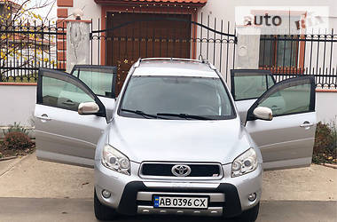 Внедорожник / Кроссовер Toyota RAV4 2007 в Одессе