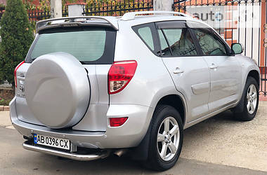 Внедорожник / Кроссовер Toyota RAV4 2007 в Одессе