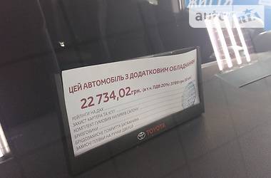 Внедорожник / Кроссовер Toyota RAV4 2018 в Полтаве