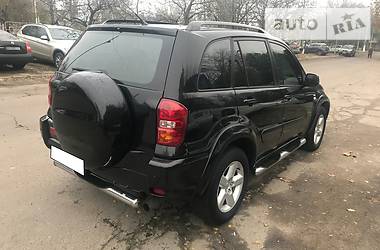 Внедорожник / Кроссовер Toyota RAV4 2004 в Одессе