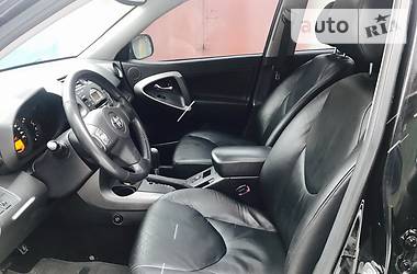 Внедорожник / Кроссовер Toyota RAV4 2009 в Днепре