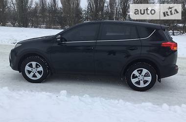 Внедорожник / Кроссовер Toyota RAV4 2013 в Сумах