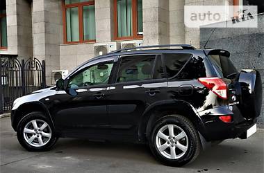 Позашляховик / Кросовер Toyota RAV4 2008 в Одесі