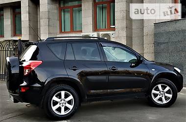 Позашляховик / Кросовер Toyota RAV4 2008 в Одесі