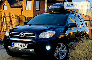 Внедорожник / Кроссовер Toyota RAV4 2008 в Одессе