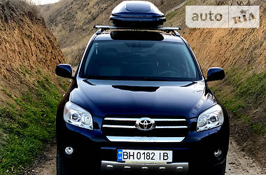 Внедорожник / Кроссовер Toyota RAV4 2008 в Одессе