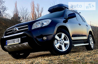 Внедорожник / Кроссовер Toyota RAV4 2008 в Одессе