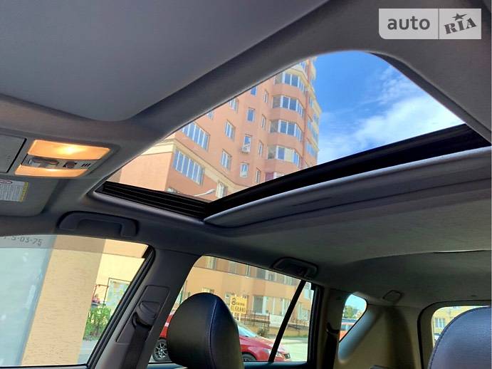 Позашляховик / Кросовер Toyota RAV4 2007 в Києві